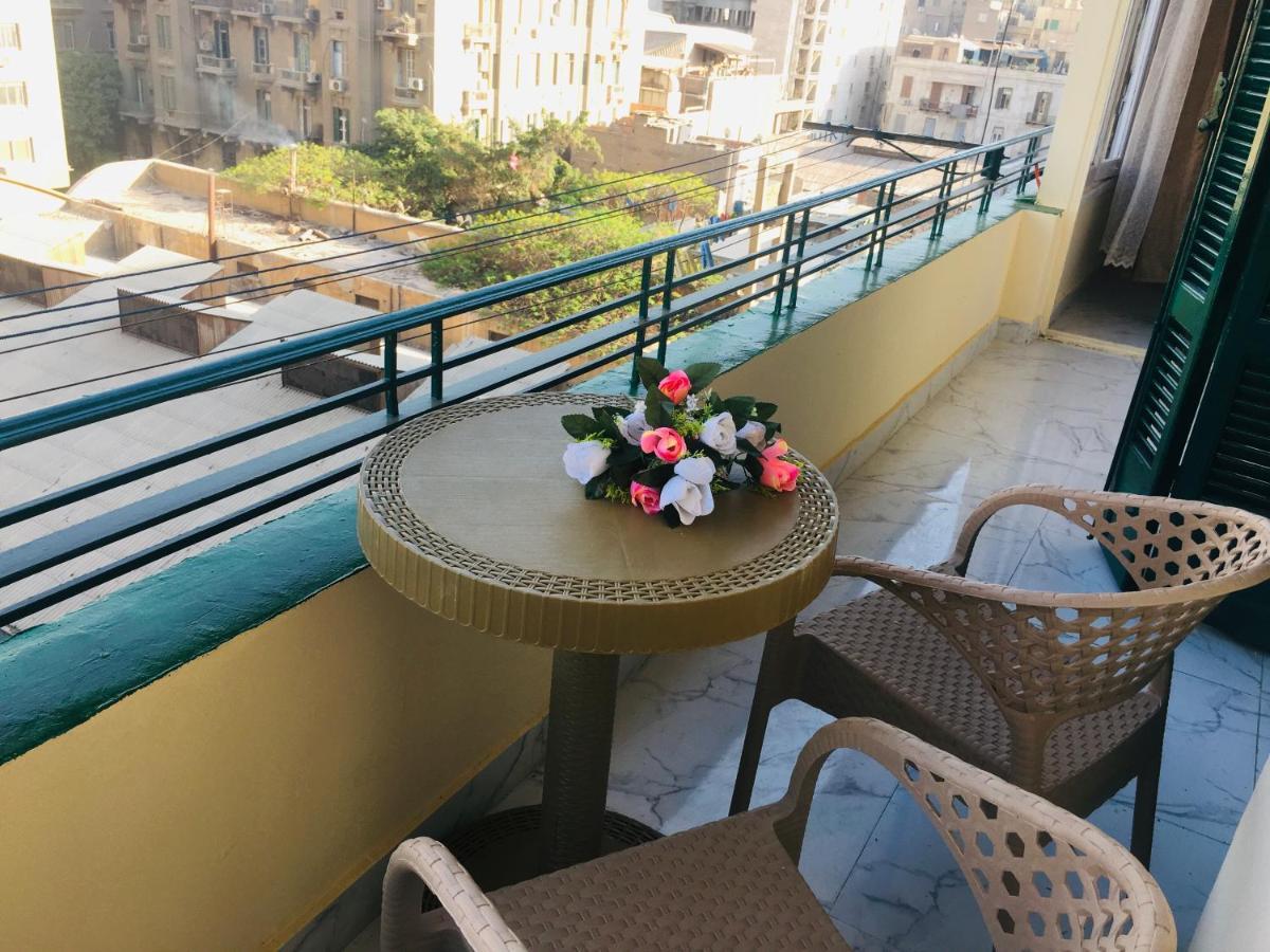 Sweet Downtown Cairo